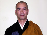 小野村秀道住職